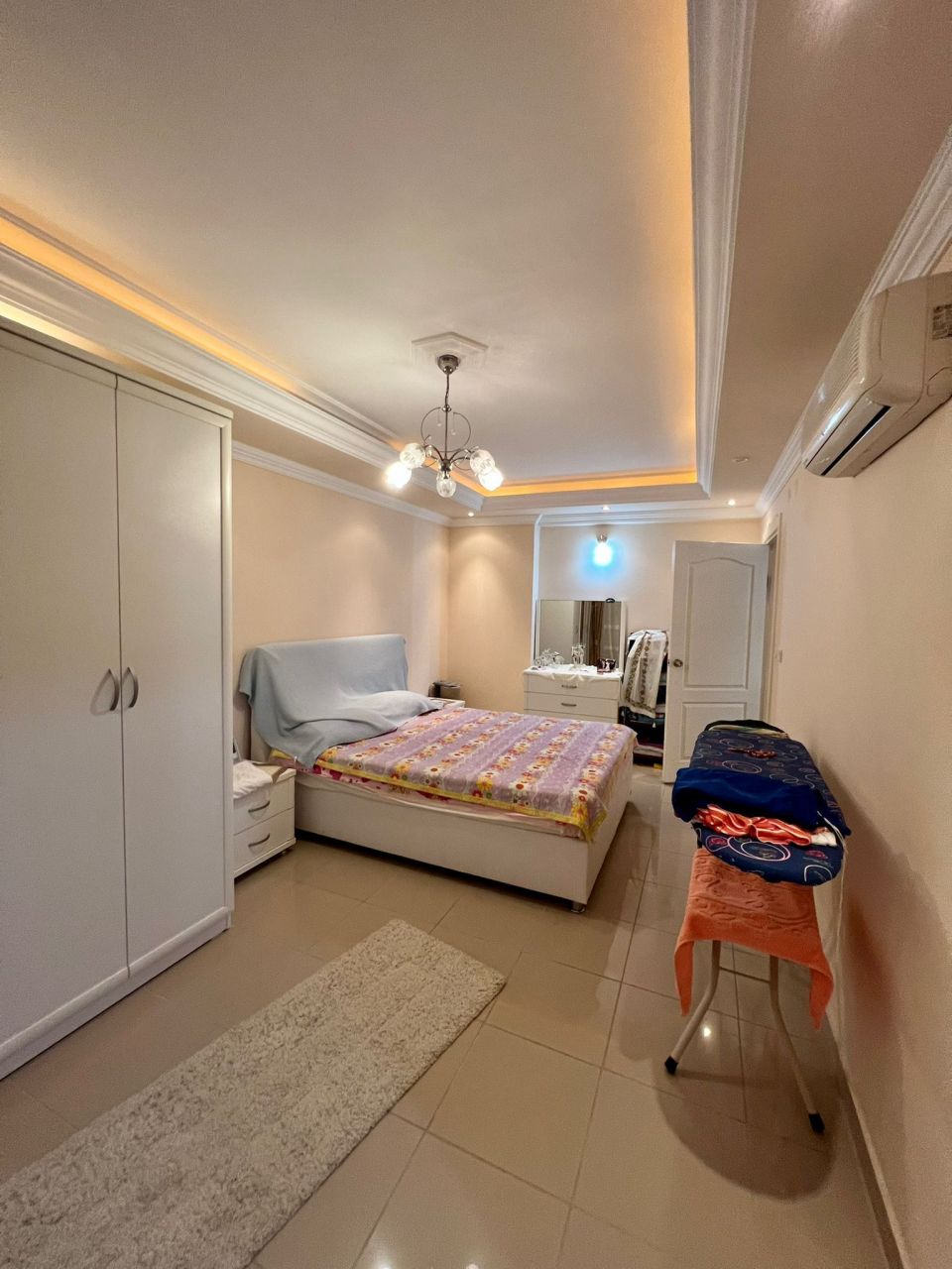 Квартира в Алании, Турция, 130 м2 фото 2