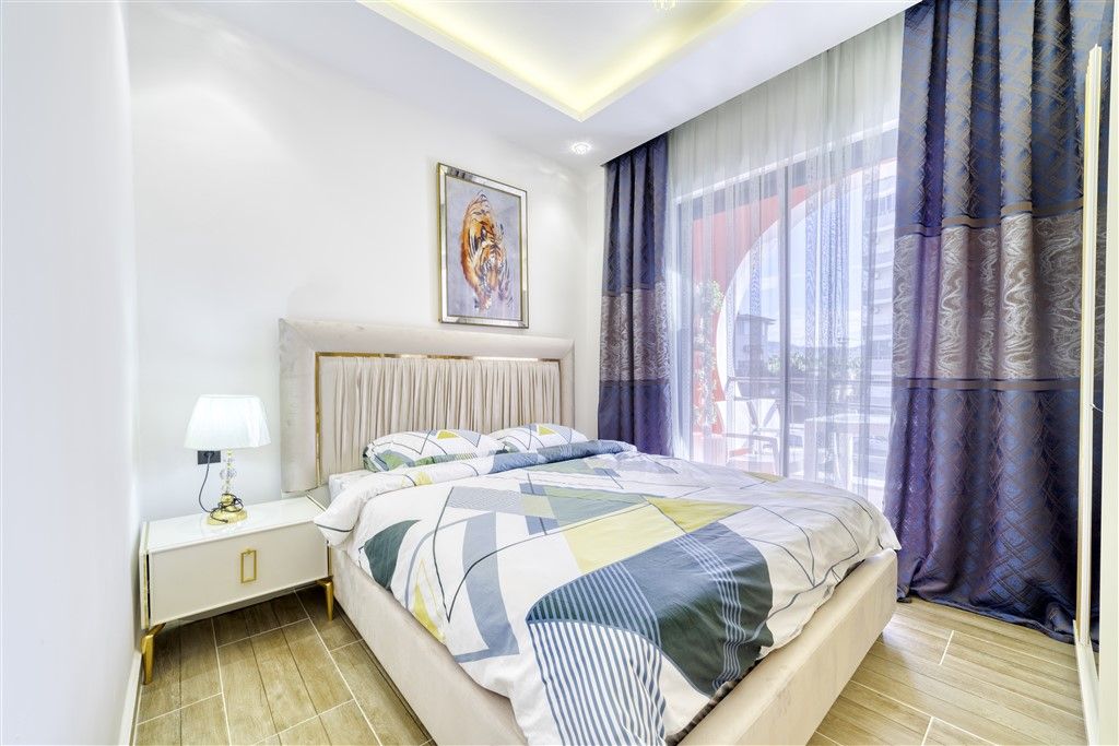 Апартаменты в Алании, Турция, 47 м2 фото 3