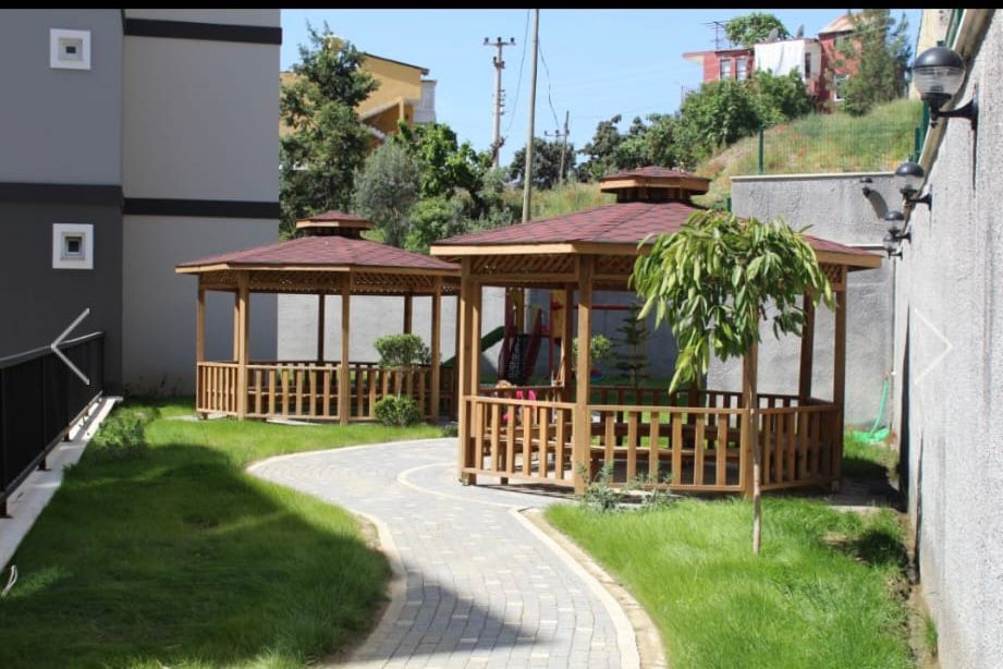 Квартира в Алании, Турция, 100 м2 фото 2