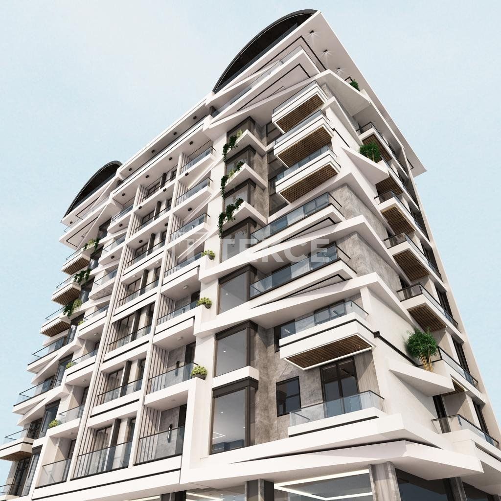 Апартаменты в Алании, Турция, 95 м2 фото 4