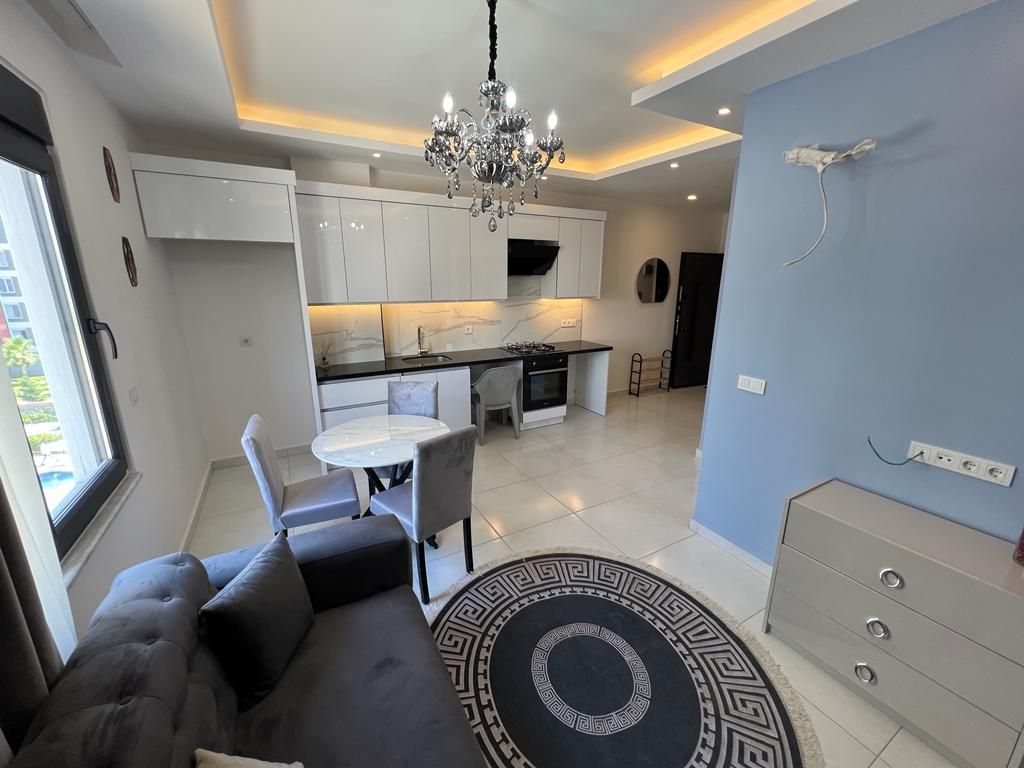 Квартира в Алании, Турция, 62 м2 фото 5