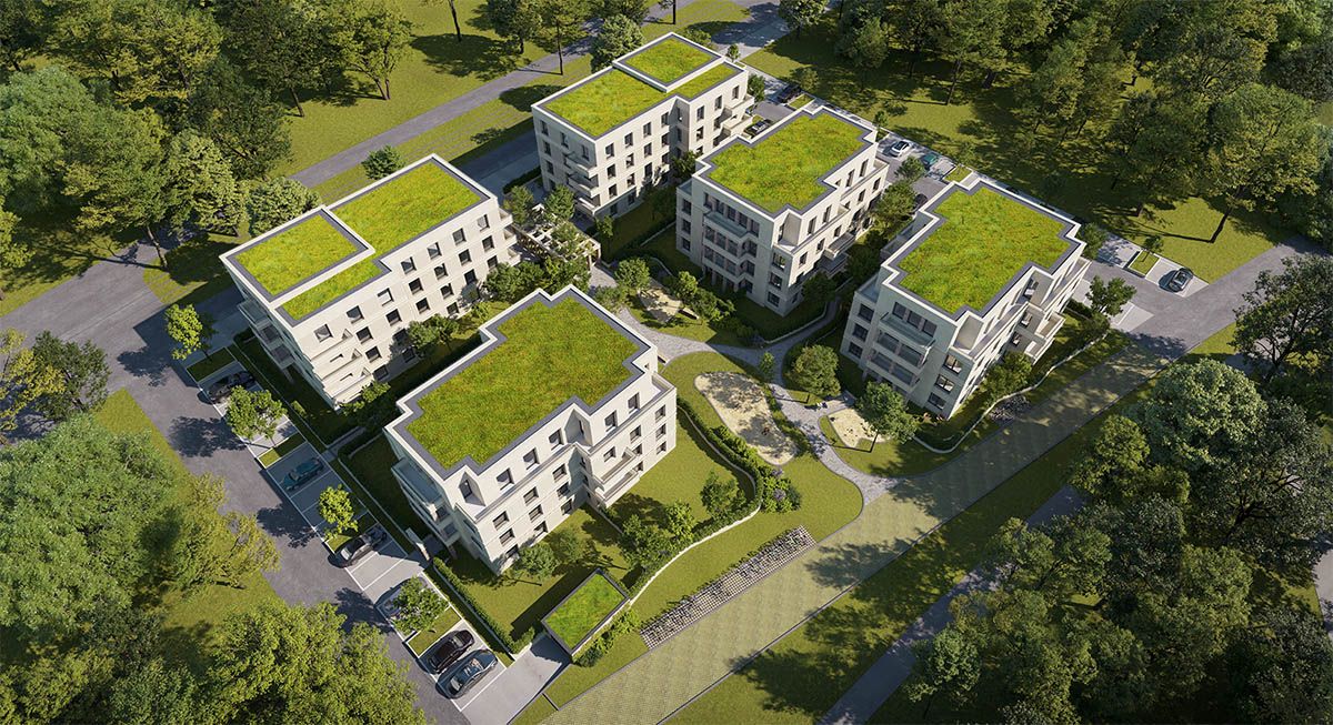 Квартира в Потсдаме, Германия, 34.12 м2 фото 5