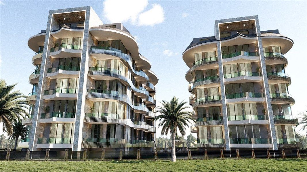 Квартира в Алании, Турция, 84 м2 фото 4