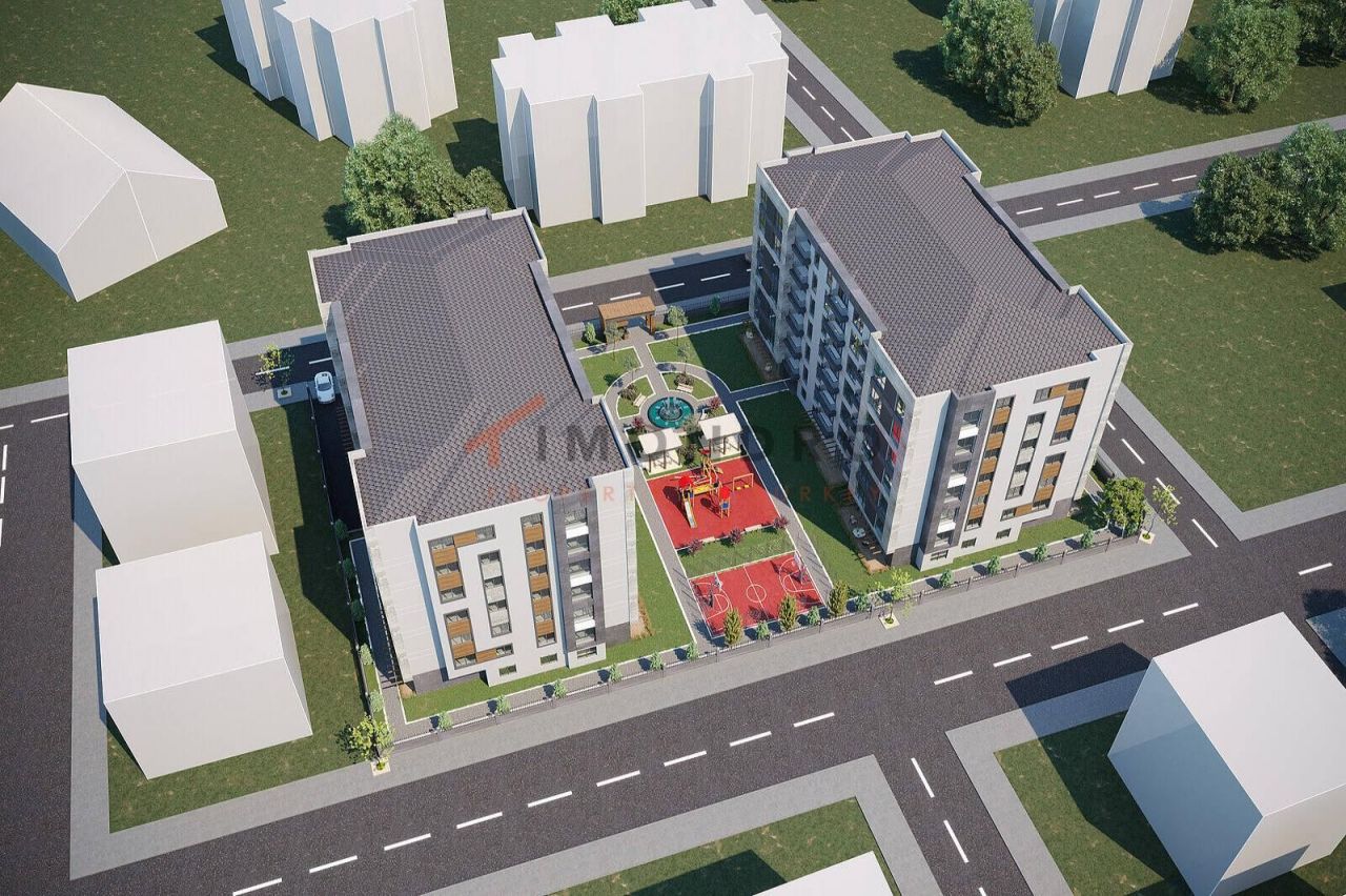 Квартира в Стамбуле, Турция, 123 м2 фото 3