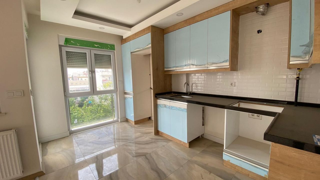 Квартира в Анталии, Турция, 110 м2 фото 3
