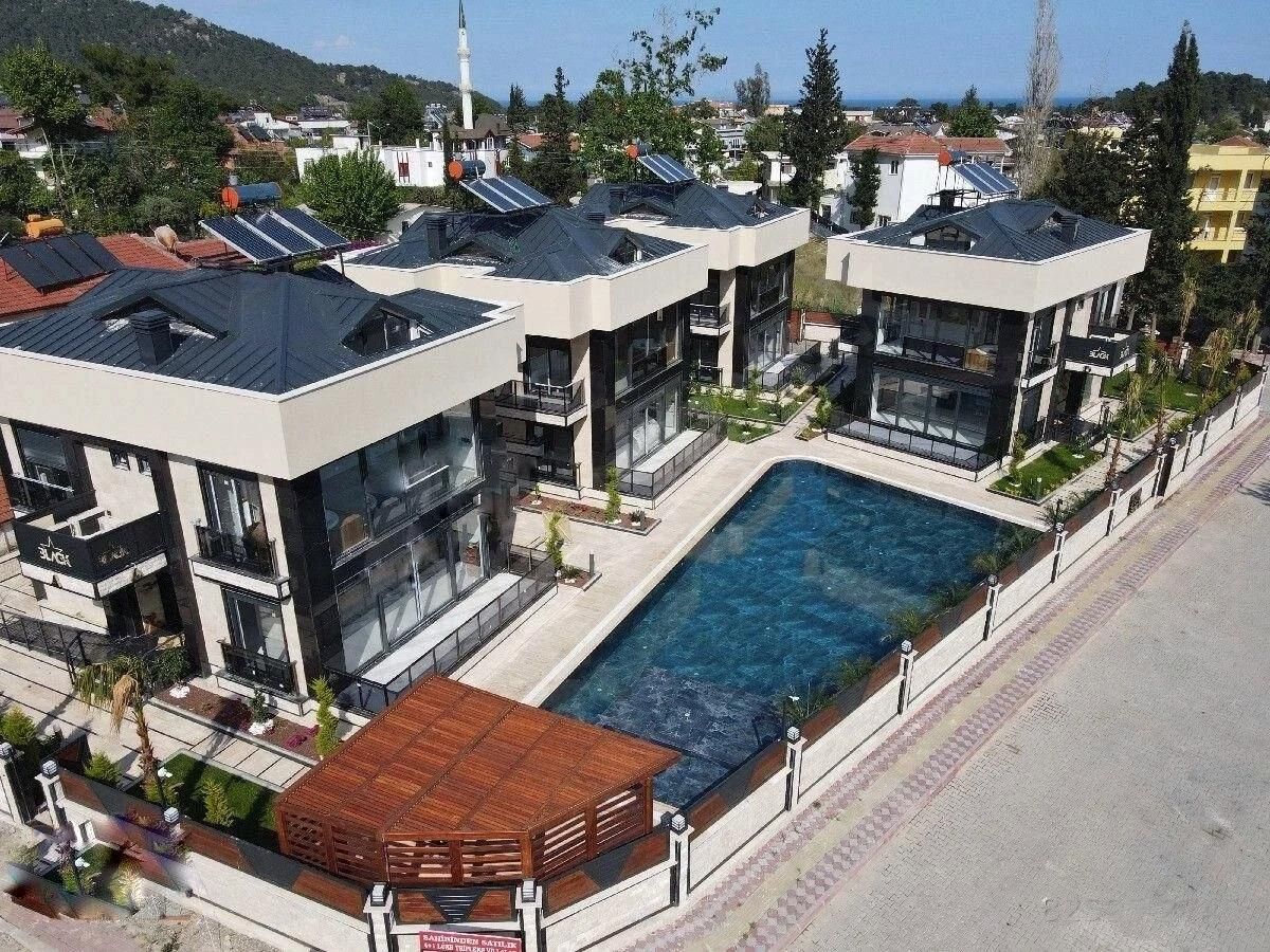 Вилла в Кемере, Турция, 200 м2 фото 5