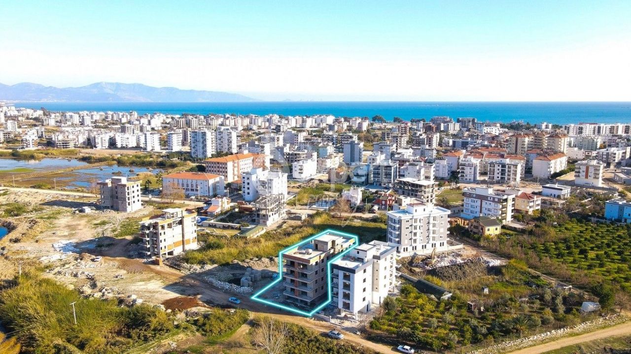 Квартира в Финике, Турция, 75 м2 фото 3