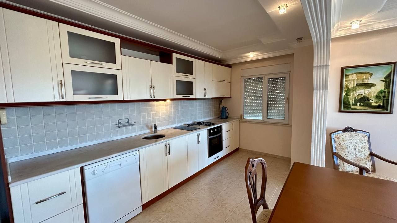 Квартира в Алании, Турция, 115 м2 фото 4