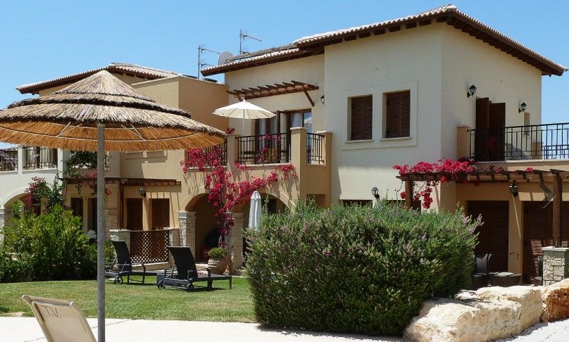 Апартаменты в Пафосе, Кипр, 90 м2 фото 3