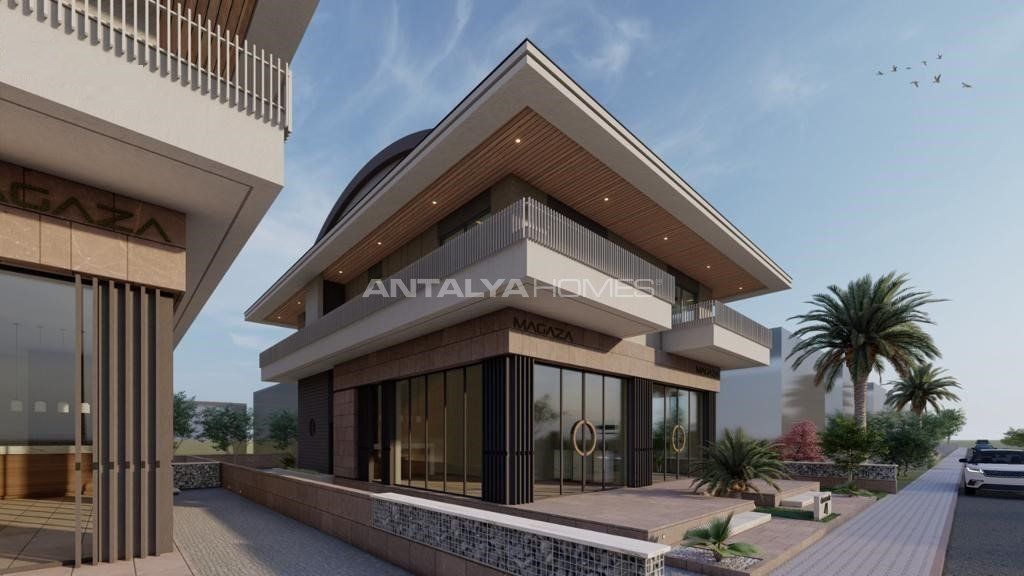 Пентхаус в Анталии, Турция, 140 м2 фото 2