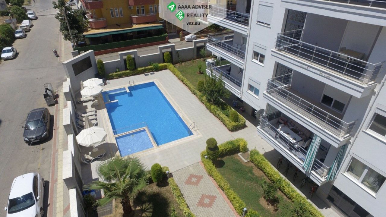 Квартира в Алании, Турция, 60 м2 фото 4