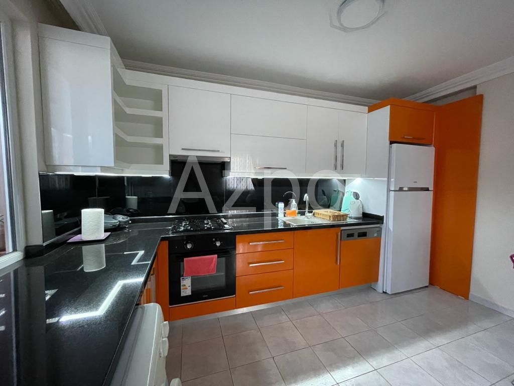 Апартаменты в Алании, Турция, 110 м2 фото 5