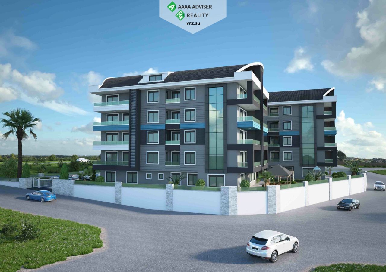 Квартира в Алании, Турция, 135 м2 фото 5