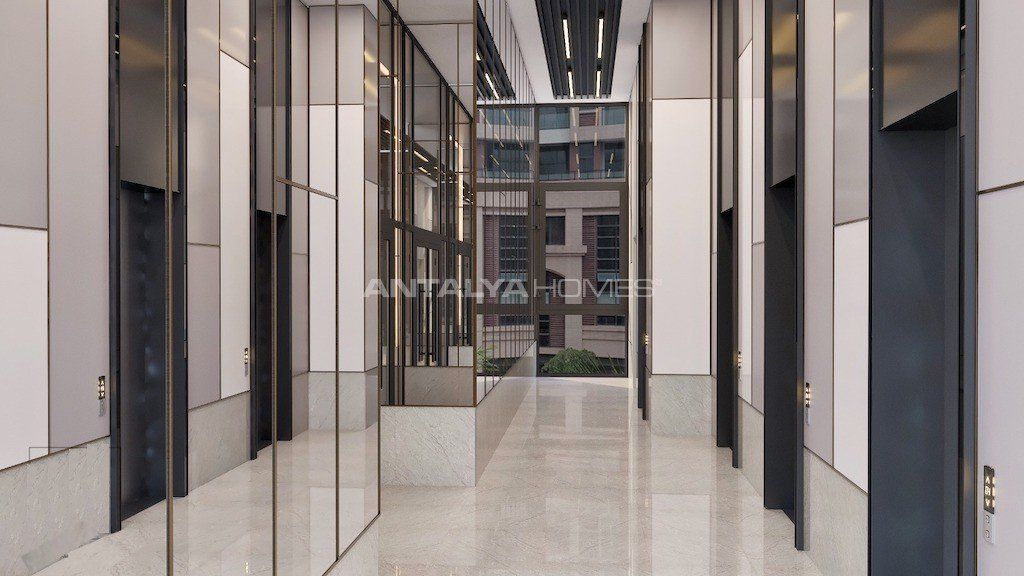 Апартаменты в Анкаре, Турция, 47 м2 фото 3