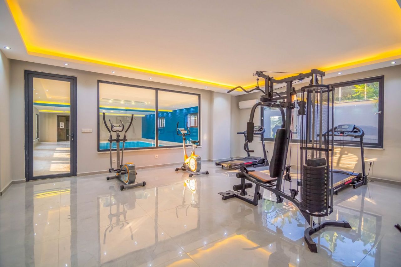 Квартира в Алании, Турция, 110 м2 фото 4