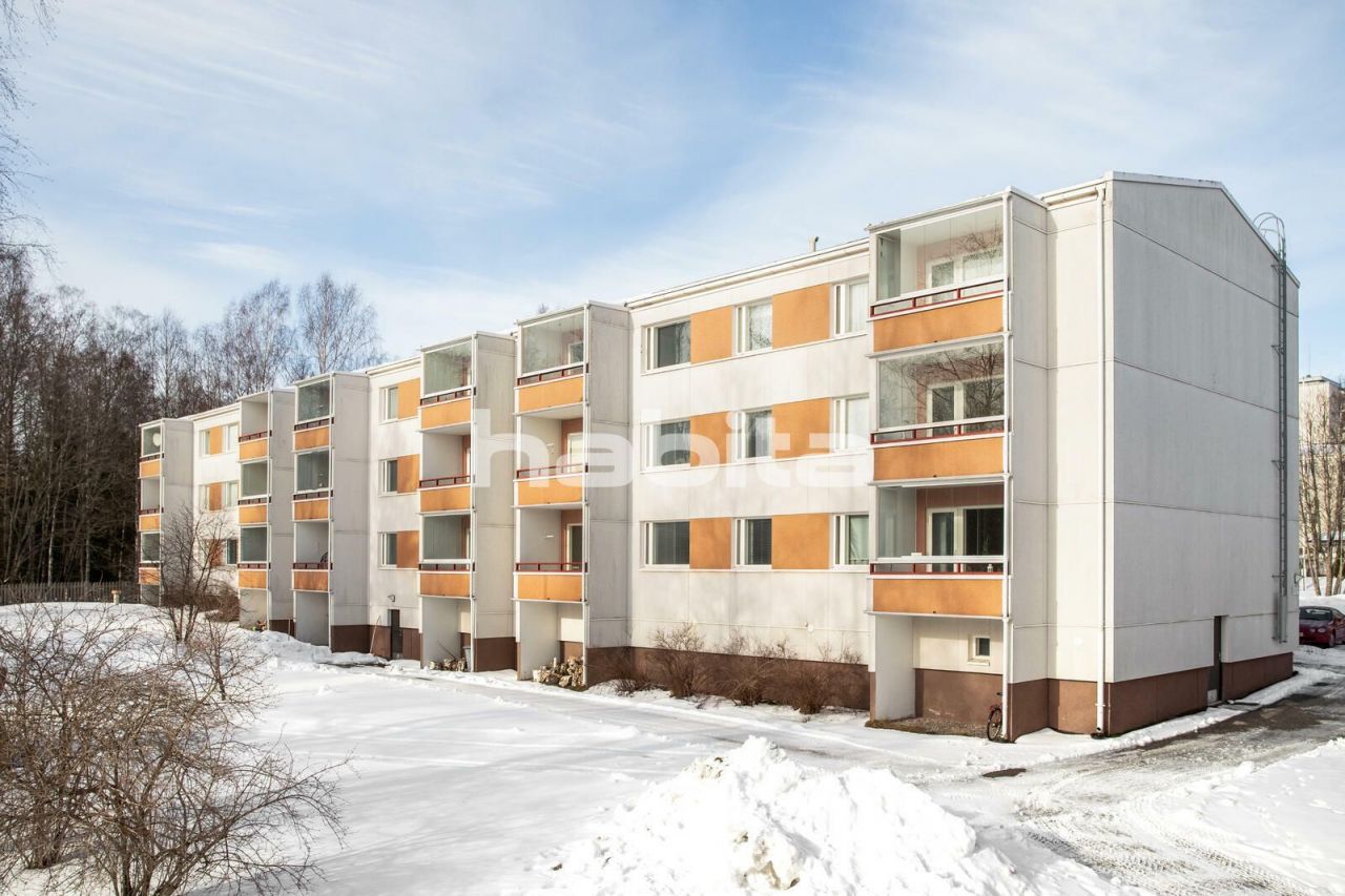 Апартаменты в Холлола, Финляндия, 57.5 м2 фото 2
