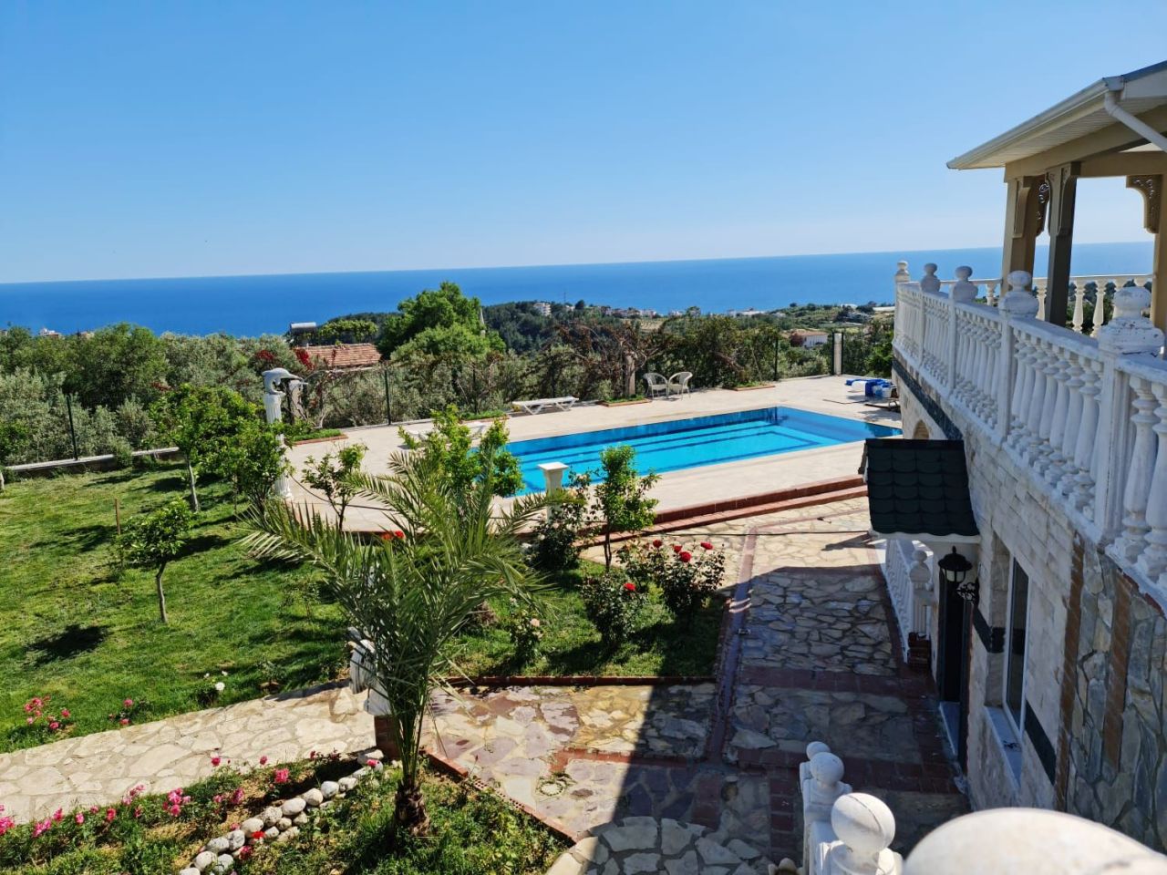 Вилла в Инжекуме, Турция, 1 100 м2 фото 3