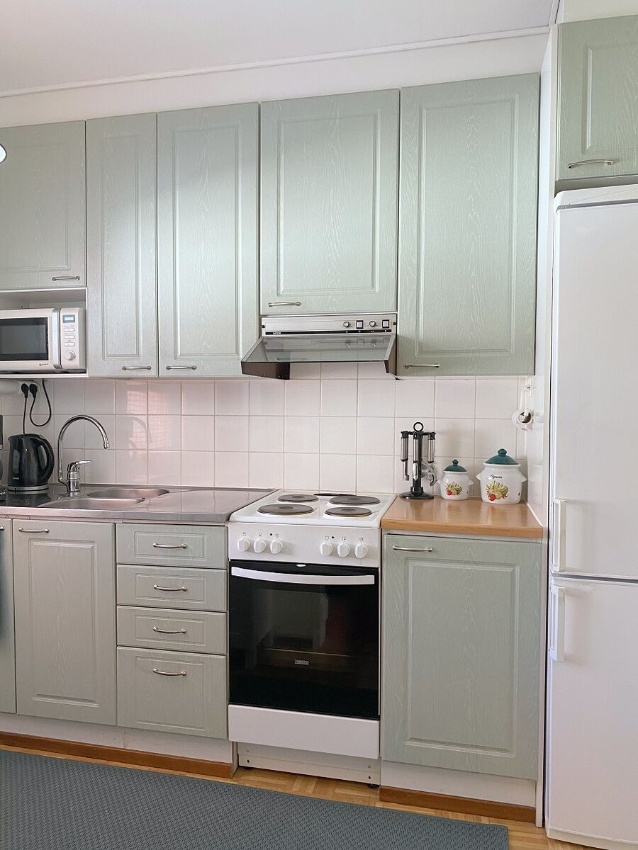 Таунхаус в Хуитинен, Финляндия, 39.5 м2 фото 4