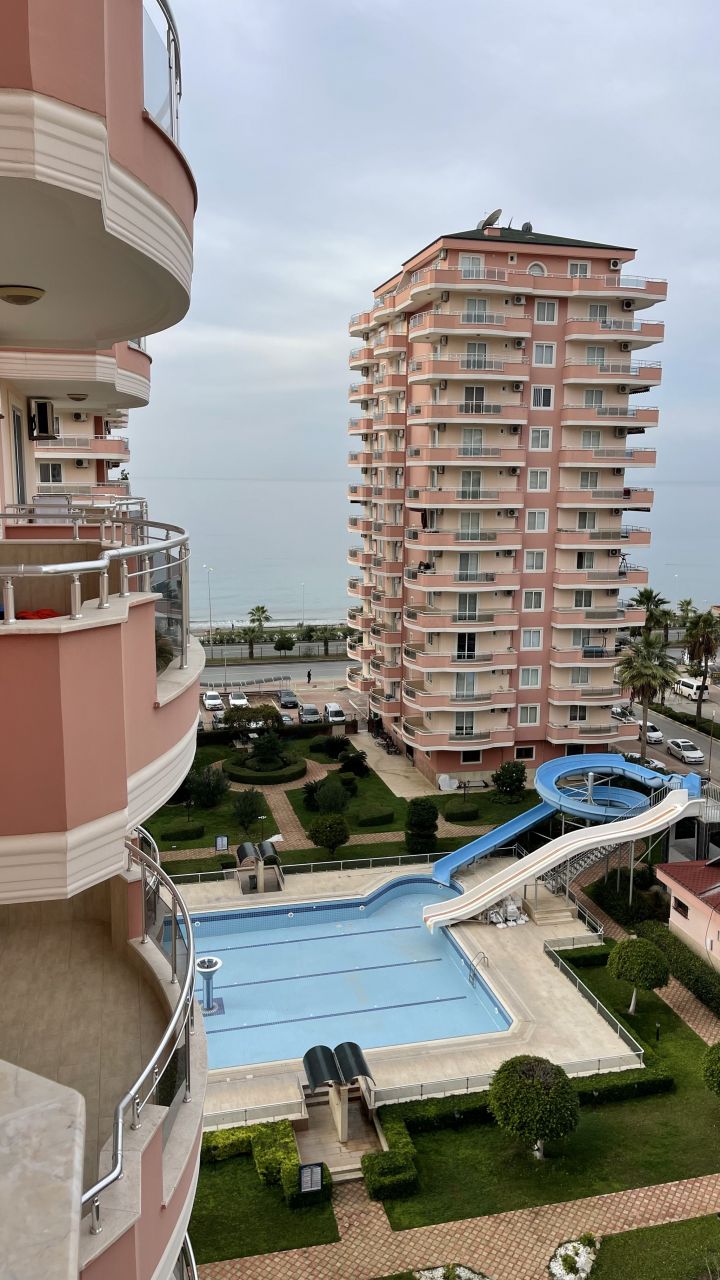 Квартира в Алании, Турция, 130 м2 фото 4