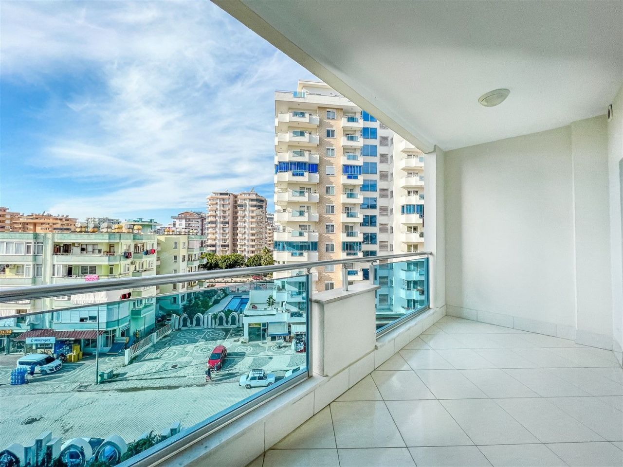 Апартаменты в Алании, Турция, 65 м2 фото 4