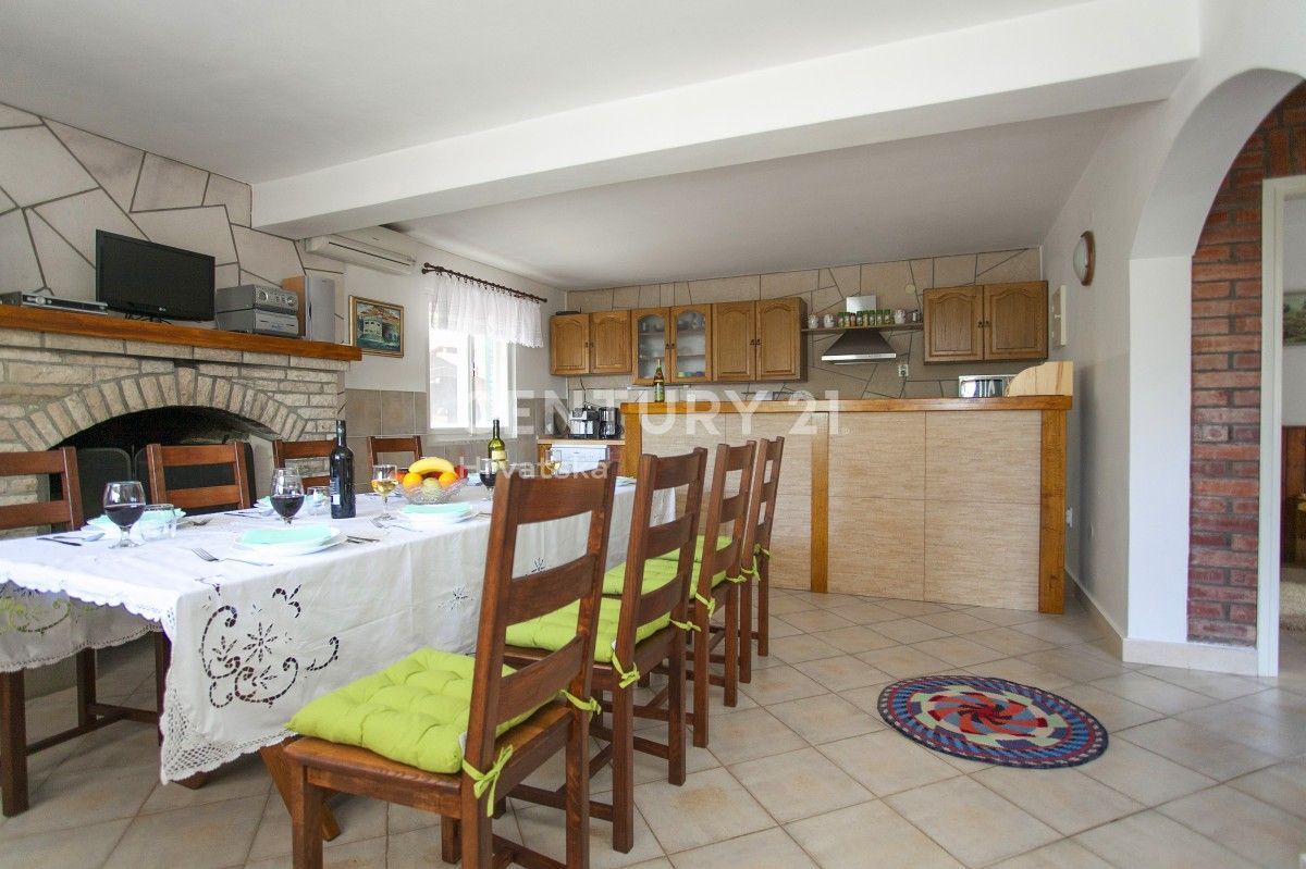 Вилла на Корчуле, Хорватия, 120 м2 фото 5