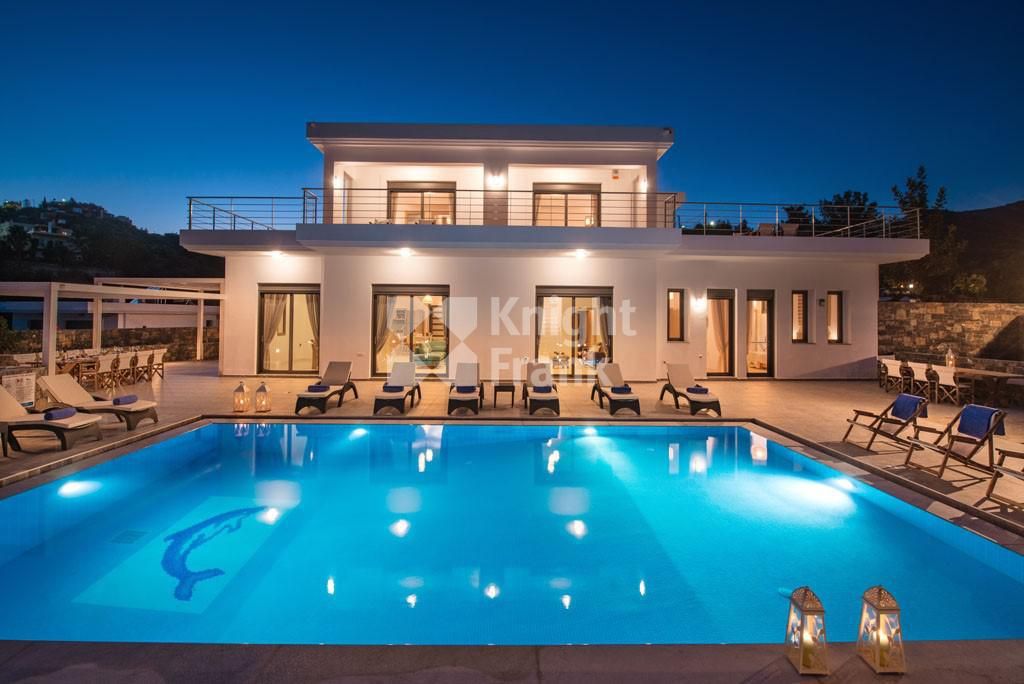 Вилла в Айос-Николаосе, Греция, 1 500 м2 фото 3