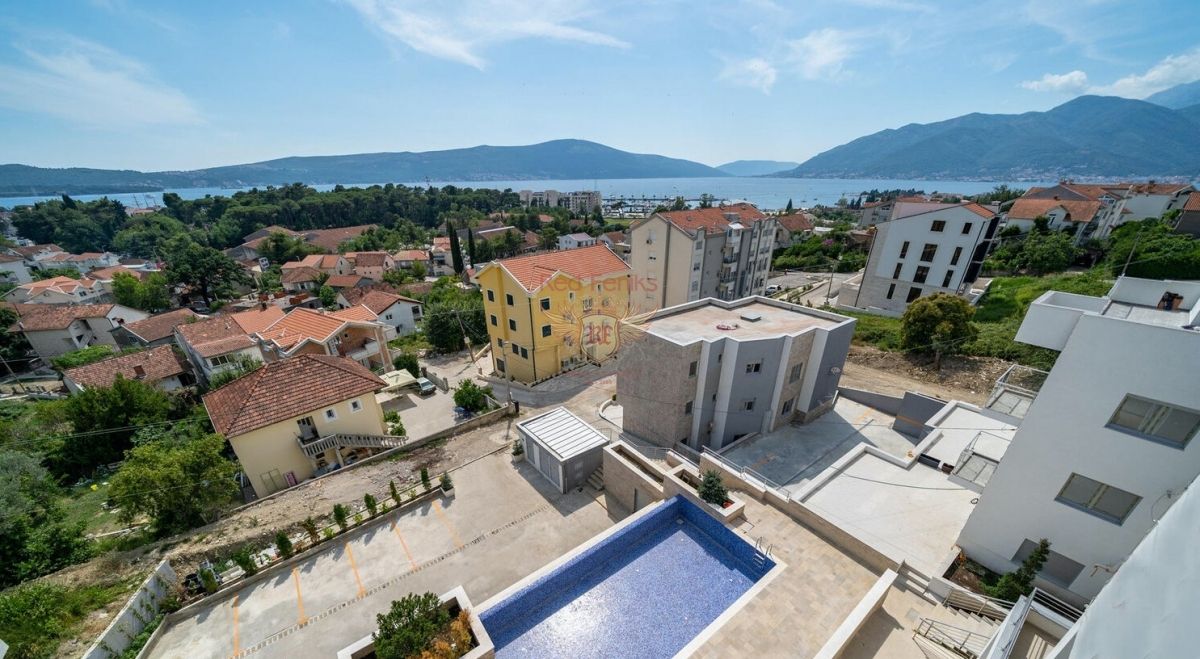 Квартира в Тивате, Черногория, 43 м2 фото 4