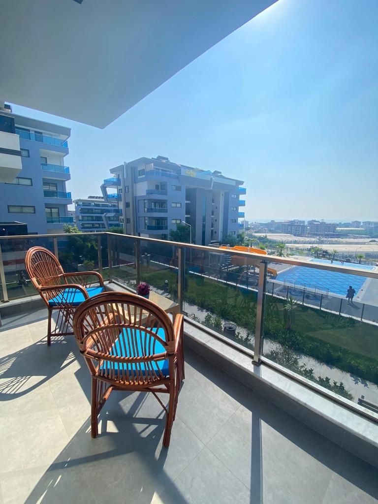 Квартира в Алании, Турция, 55 м2 фото 4