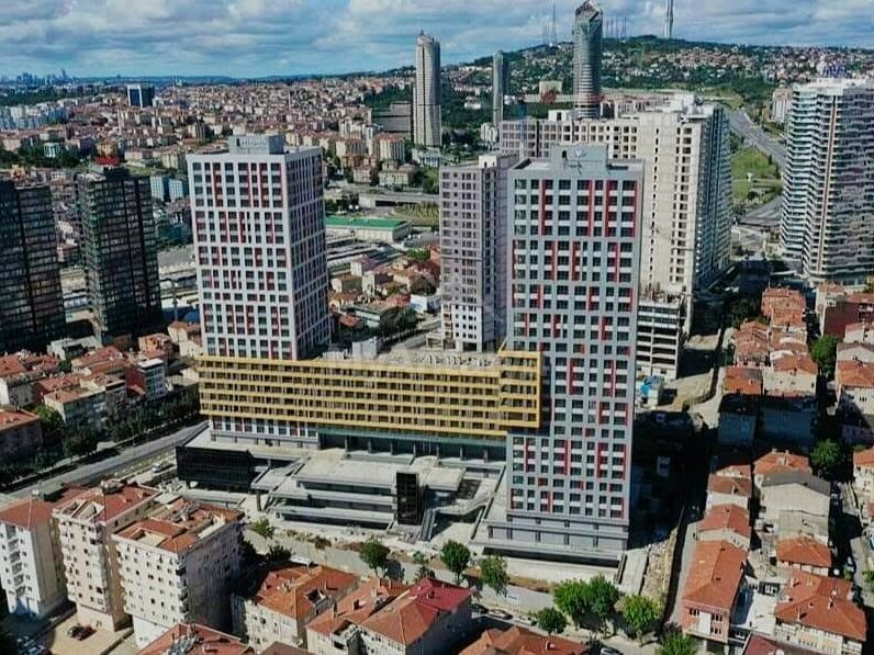 Квартира в Стамбуле, Турция, 68 м2 фото 3