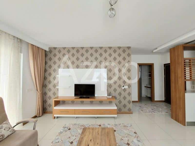 Апартаменты в Алании, Турция, 60 м2 фото 5
