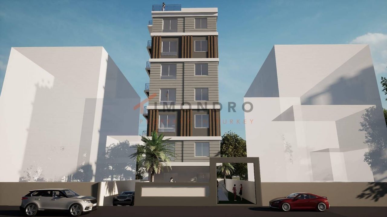 Квартира в Анталии, Турция, 220 м2 фото 4