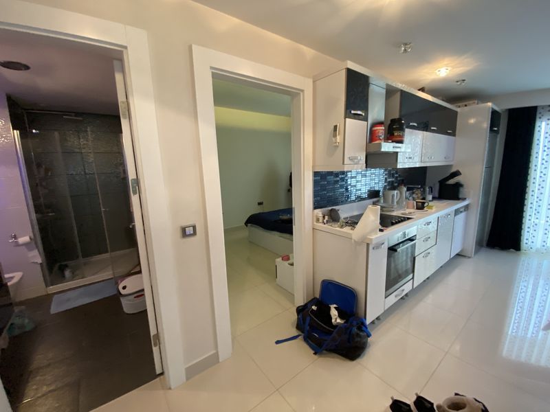 Апартаменты в Алании, Турция, 75 м2 фото 2