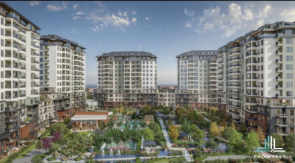 Квартира в Стамбуле, Турция, 175 м2 фото 5