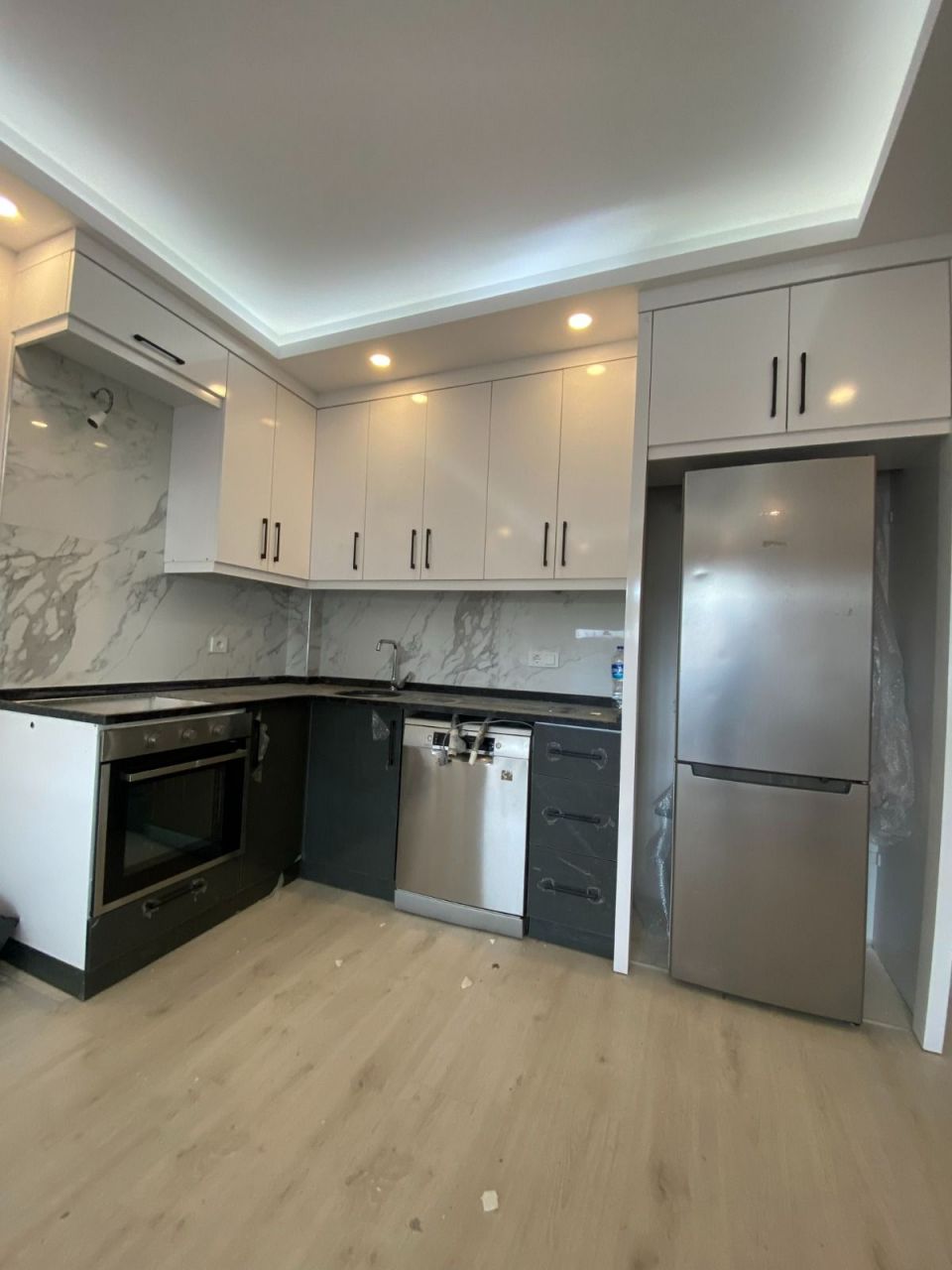 Квартира в Алании, Турция, 50 м2 фото 3