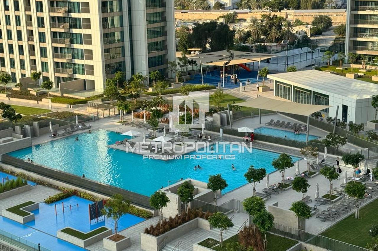 Апартаменты в Дубае, ОАЭ, 111 м2 фото 2