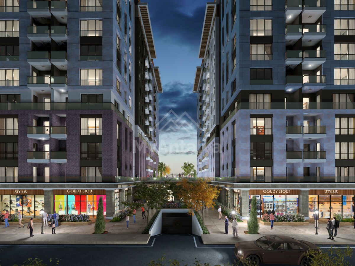 Квартира в Стамбуле, Турция, 73 м2 фото 5