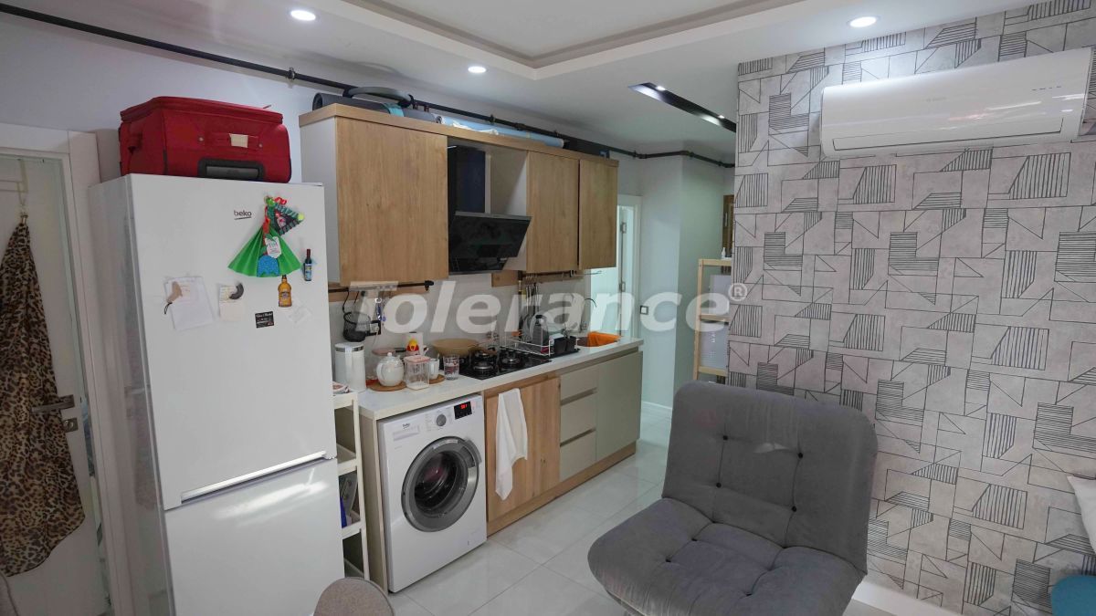 Апартаменты в Анталии, Турция, 45 м2 фото 3