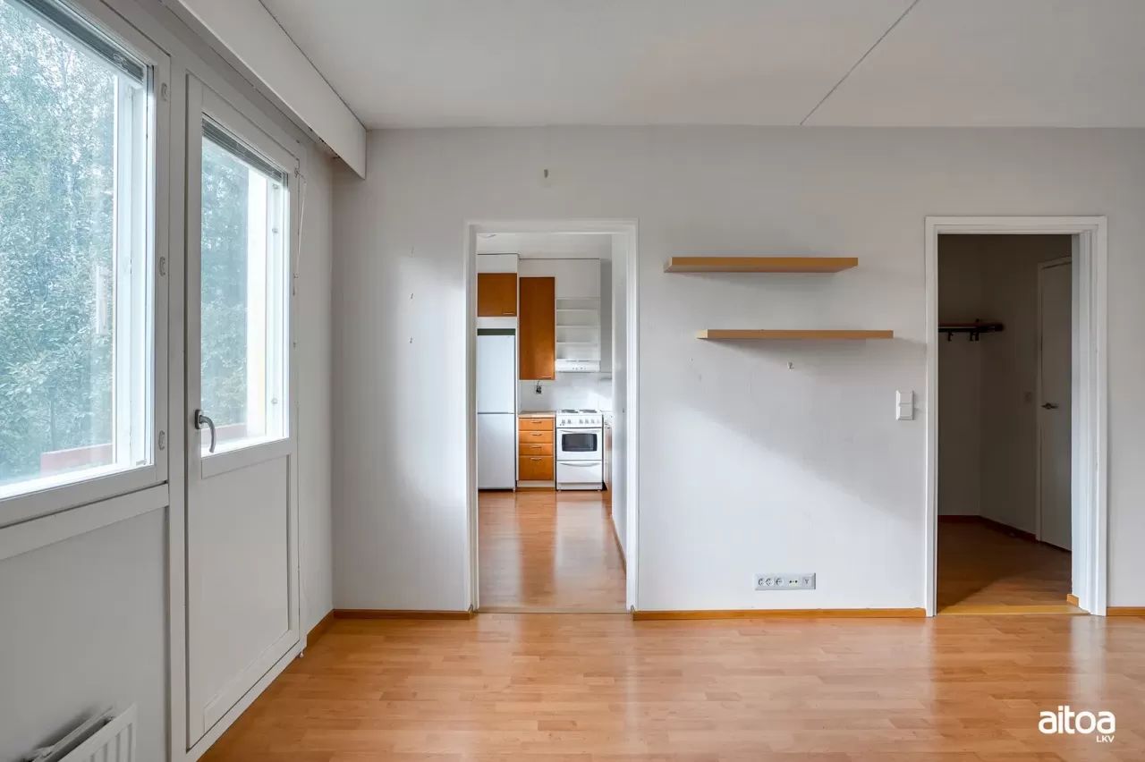 Квартира в Котке, Финляндия, 35.5 м2 фото 3