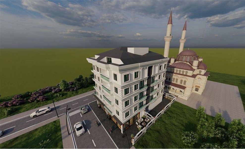 Пентхаус в Алании, Турция, 110 м2 фото 4