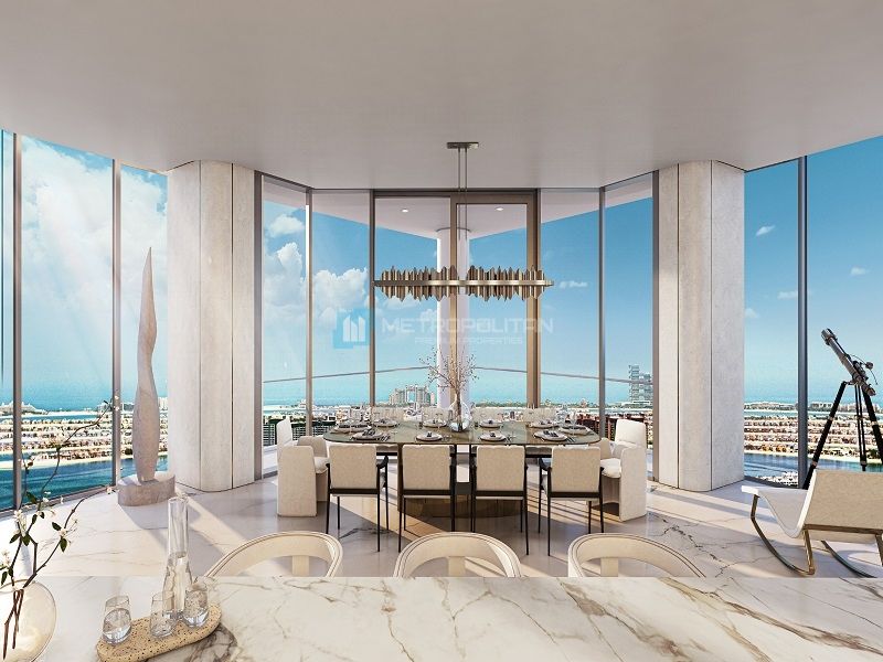 Апартаменты в Дубае, ОАЭ, 91.69 м2 фото 4