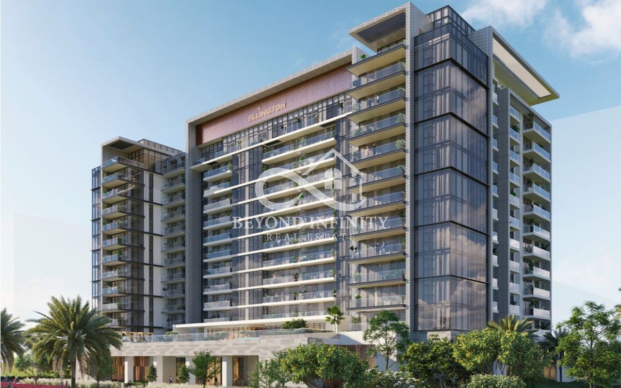 Апартаменты в Дубае, ОАЭ, 73.39 м2 фото 2