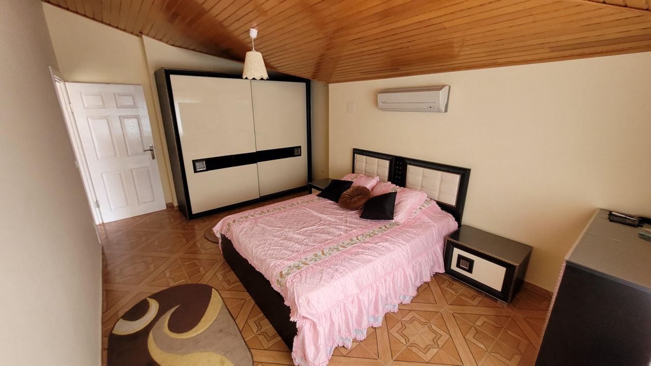 Пентхаус в Алании, Турция, 170 м2 фото 5