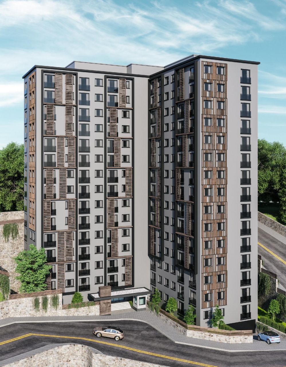 Квартира в Меркезе, Турция, 90 м2 фото 4