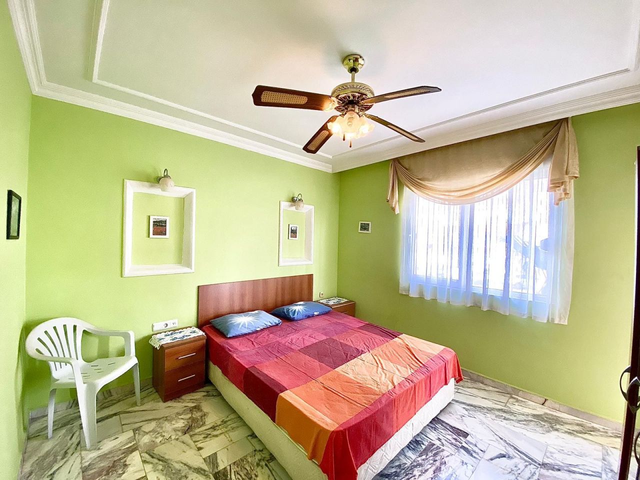Квартира в Алании, Турция, 115 м2 фото 3