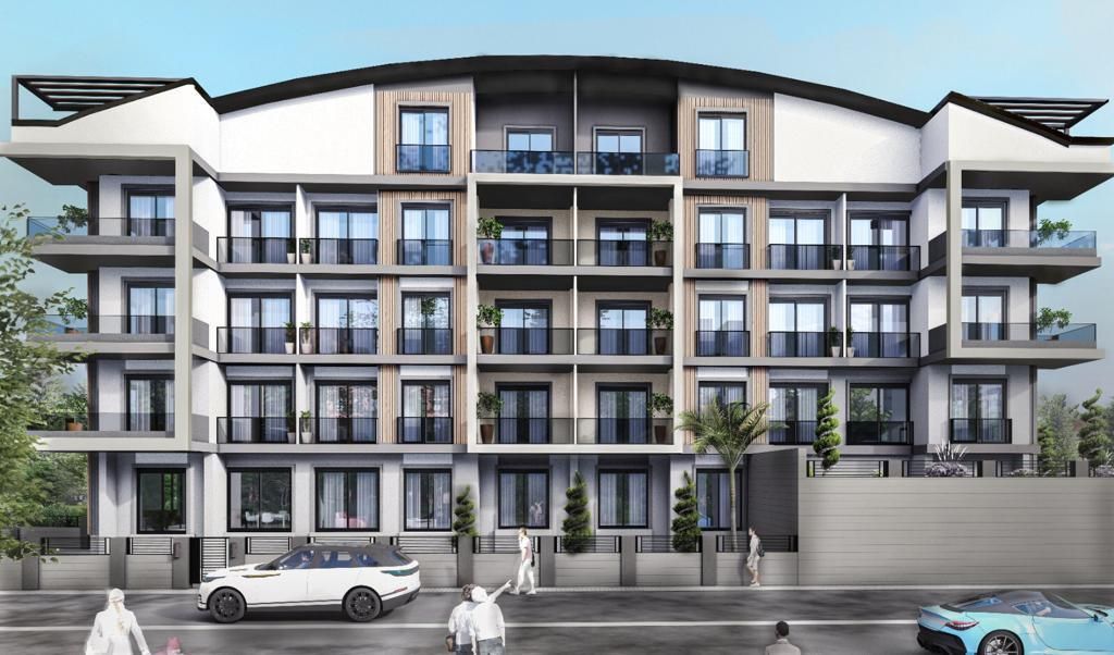 Квартира в Дидиме, Турция, 60 м2 фото 4