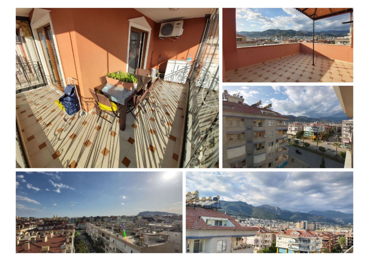 Квартира в Алании, Турция, 320 м2 фото 5