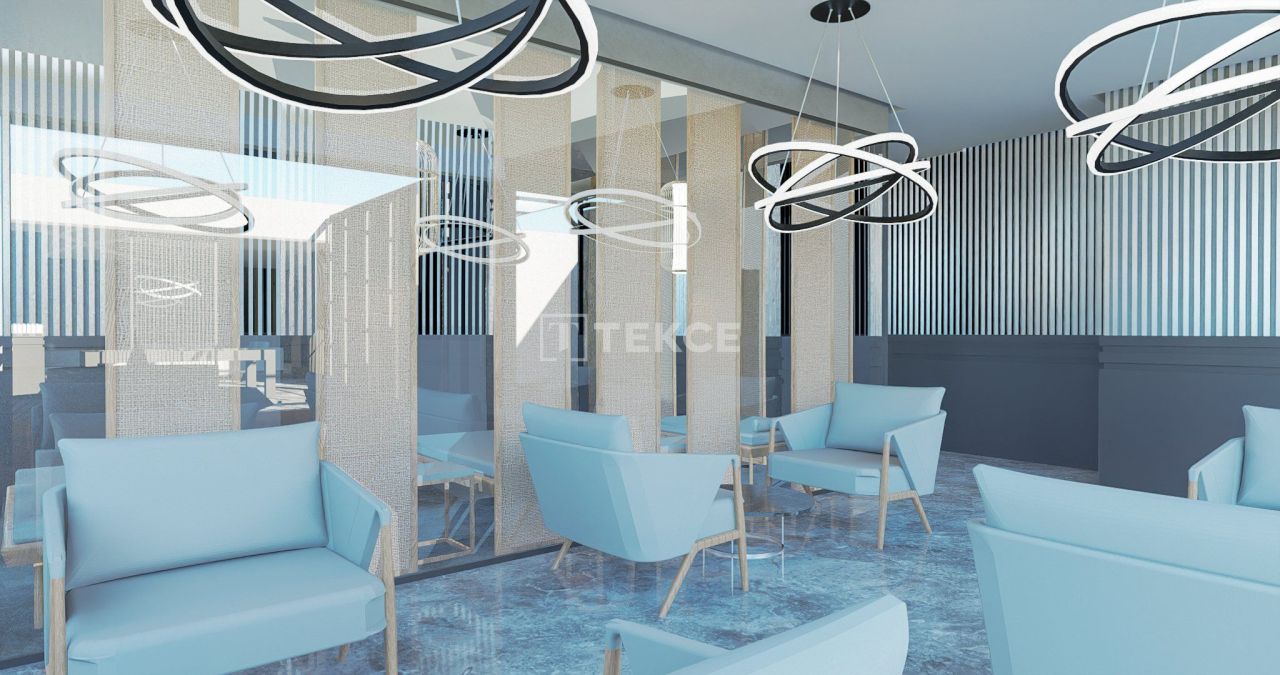 Апартаменты в Алании, Турция, 65 м2 фото 5