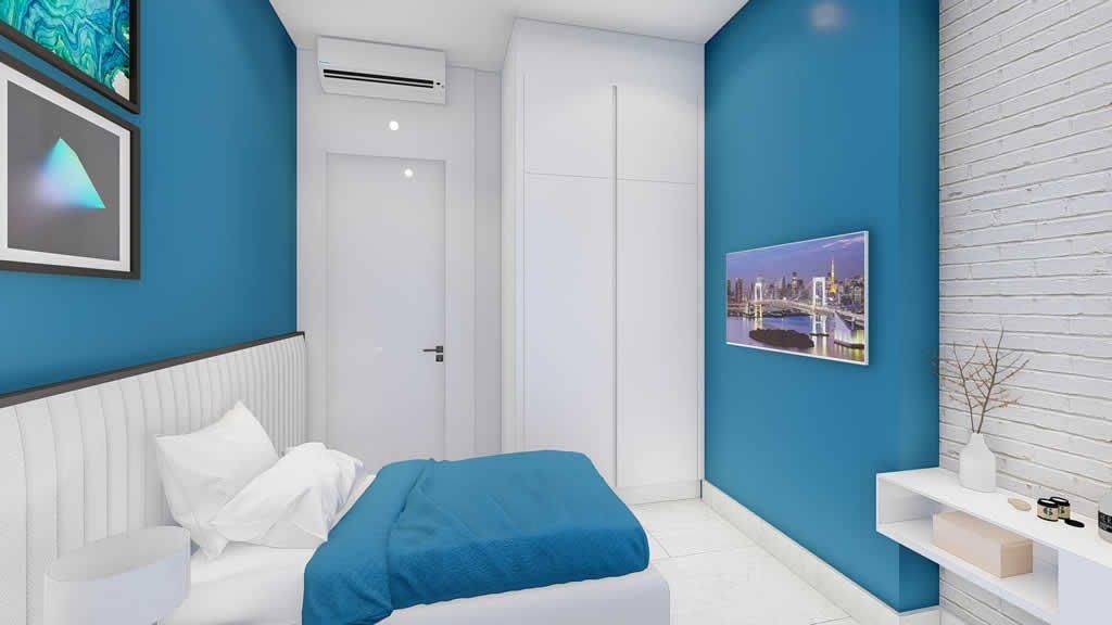 Апартаменты в Алании, Турция, 118 м2 фото 4