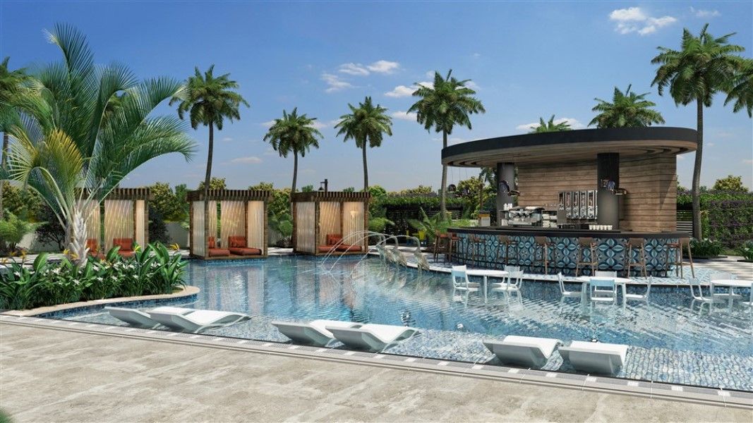 Квартира в Алании, Турция, 78 м2 фото 3