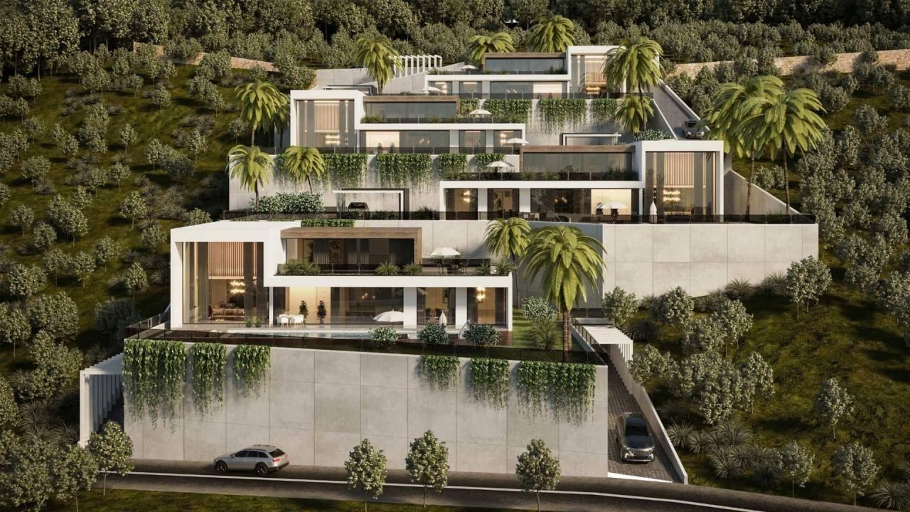 Вилла в Алании, Турция, 983 м2 фото 3